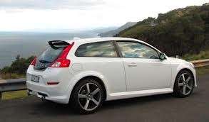 2013 volvo c30 r design